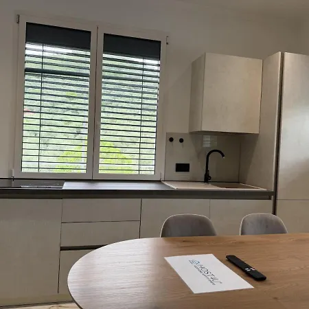 Host4u - Dimora Degli Ulivi, New House With Two Bedrooms, Terrace And Parking, 10 Minutes To The Imperia