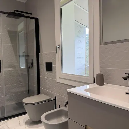 Host4u - Dimora Degli Ulivi, New House With Two Bedrooms, Terrace And Parking, 10 Minutes To The Imperia